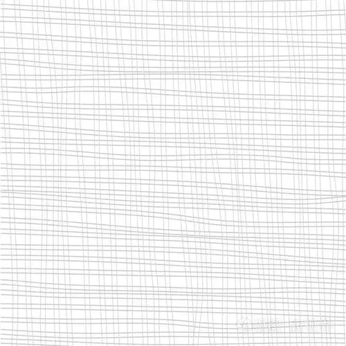 灰色单元格独特的线条抽象图案