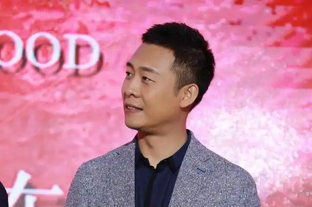 人气七日暴涨的75后男明星top10,冯绍峰林峰佟大为位列三甲!