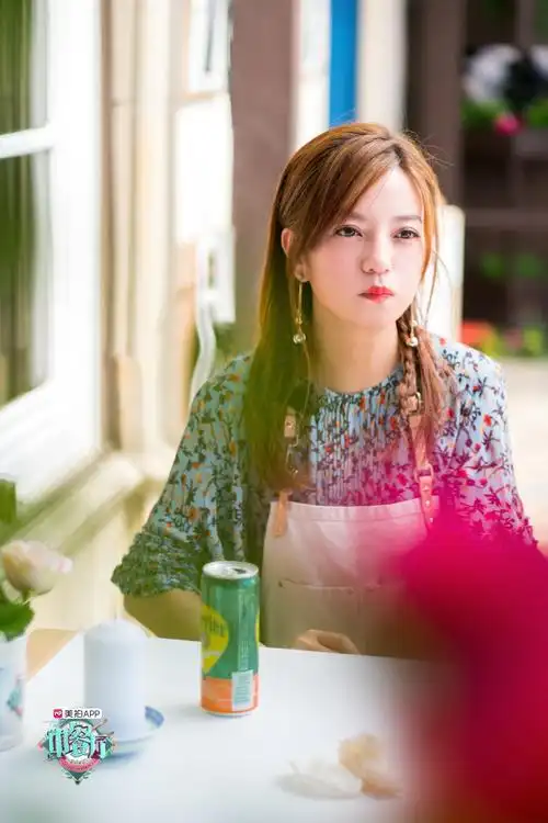 赵薇中餐厅第二季收官剧照图片