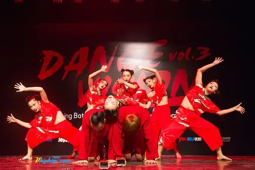 pure witch – dance vision vol.3 齐舞比赛季军