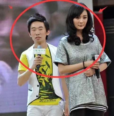 杨幂167cm杨迪173cm关掉滤镜后真实身高差距让人惊讶