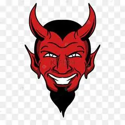 恶魔地狱魔鬼头像