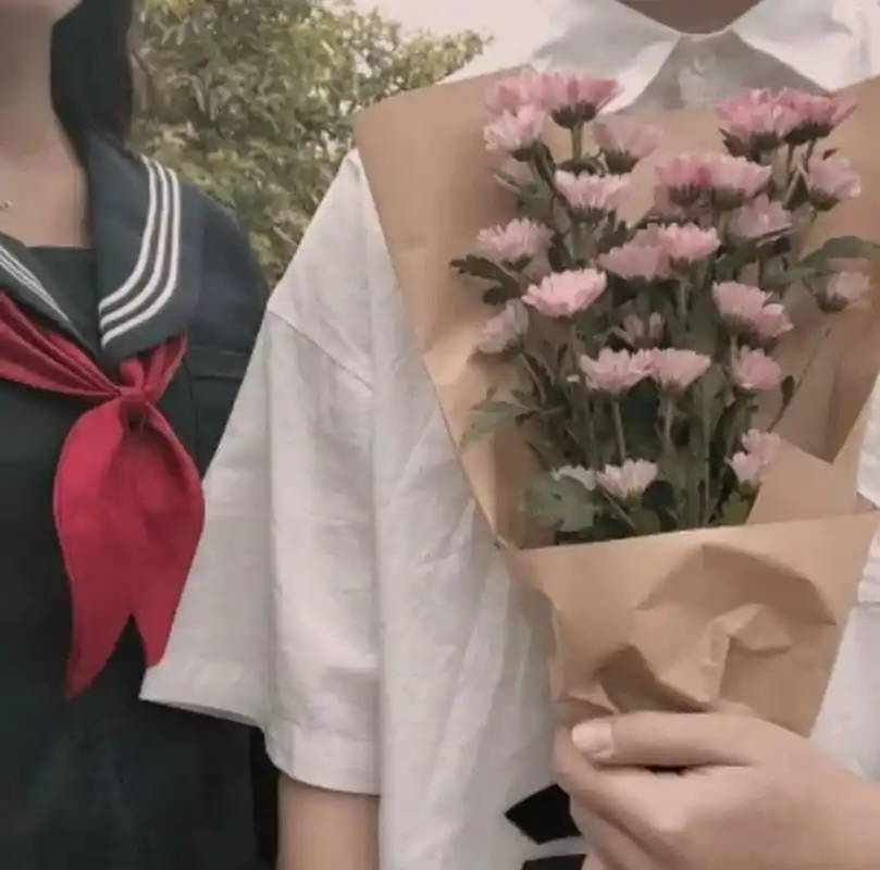 捧花系列:0622极致温柔花系唯美情头,闺头,女生头像