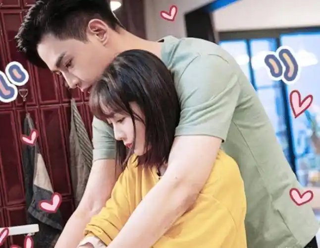 男女主cp感超强,看完剧照等不及了_邢菲_作品_唐晓天