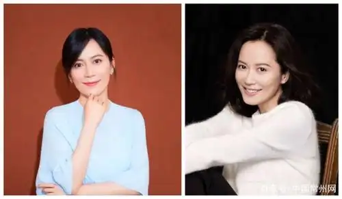 左:高圆圆    右:俞飞鸿