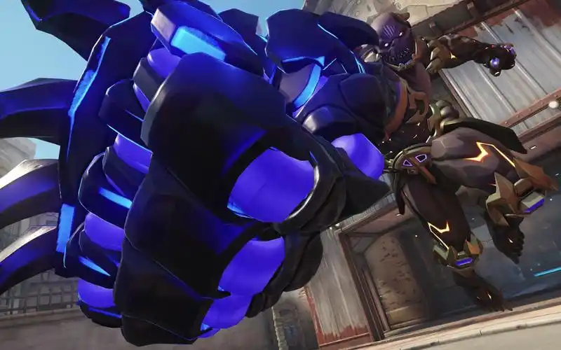 【末日铁拳】还只会用右键杀人吗?