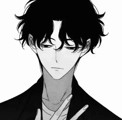 动漫头像高冷帅气的动漫男生头像