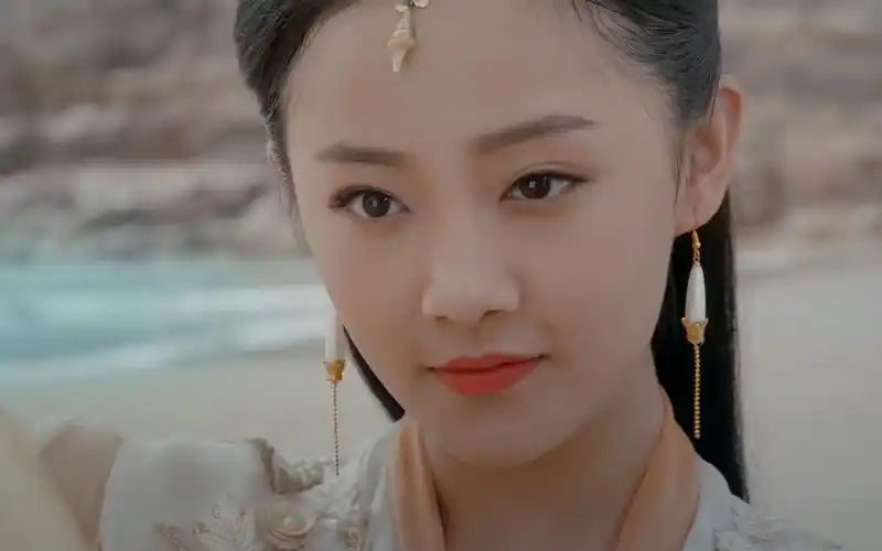 邻家女孩吴佳怡版小龙女快来一睹为快吧