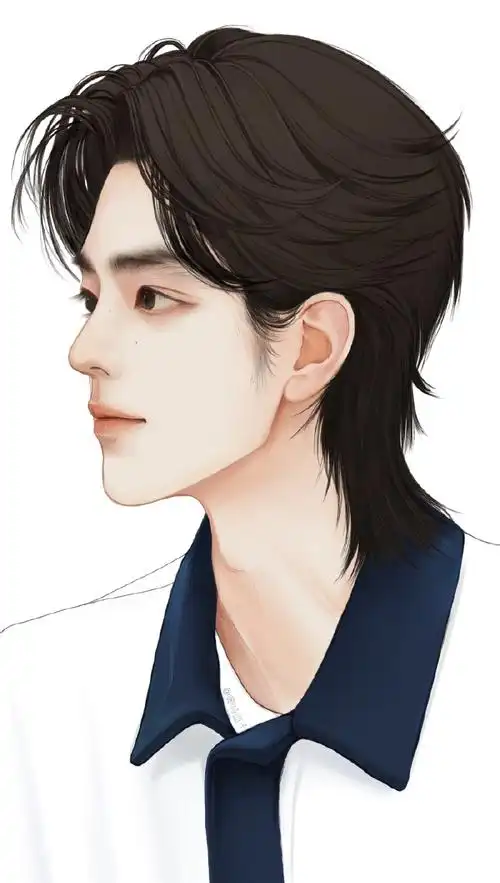 肖战##我画的就是肖战