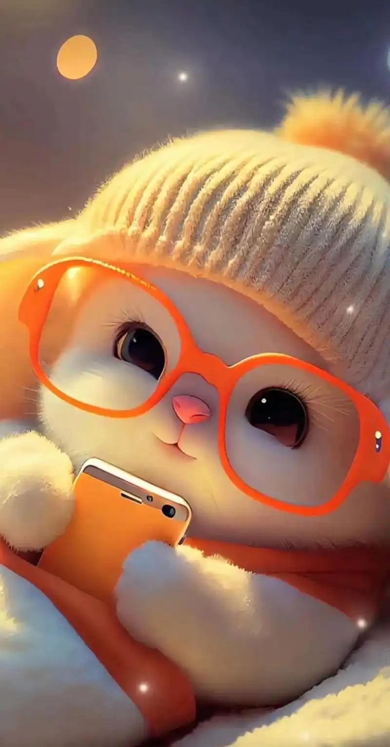 萌兔壁纸,可爱到爆,喜欢的欢迎收藏