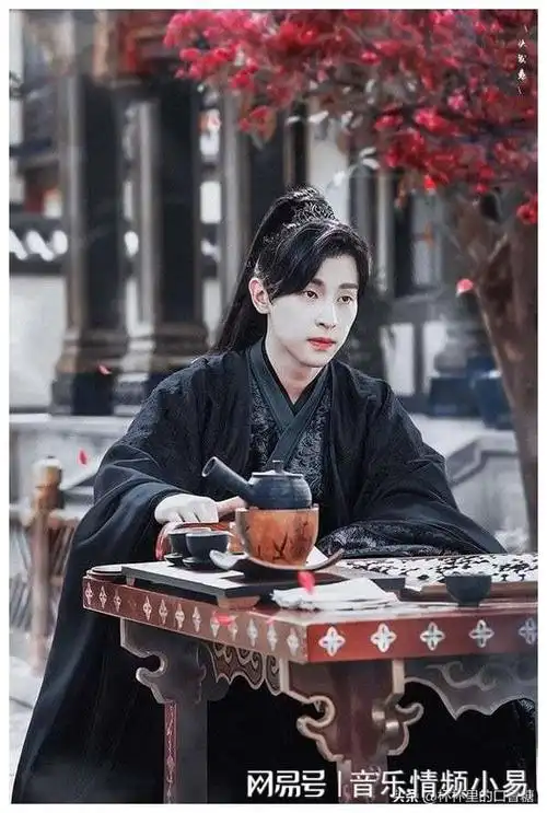 网议近十年最帅古装剧男主角肖战杨洋被提名罗云熙很仙