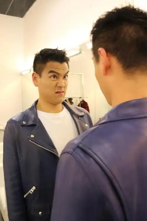 你的男朋友长胖了彭于晏一组照片让人幻灭男神的脸都没棱角了