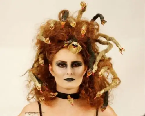 各种奇葩发型大集合(组图)