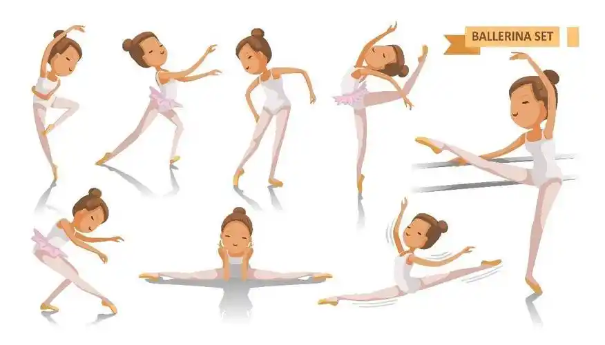 舞蹈基本功开肩动作对肩关节和脊柱有害处吗