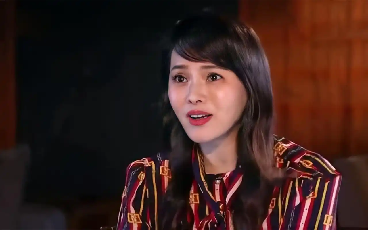 伊能静爆料娱乐圈真相:明星人设背后是公司包装的产物