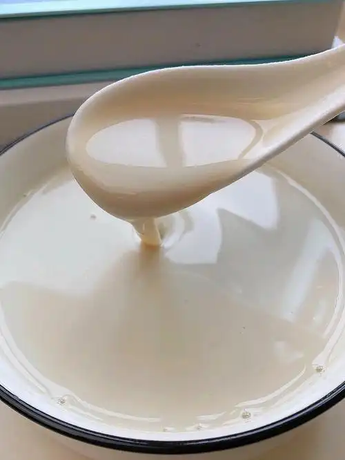 直击灵魂的好喝01不愧是豆浆的天花板