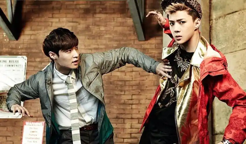 exo - 堆糖,美图壁纸兴趣社区