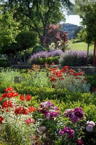 浪漫法式花园城堡灵动的循世之所