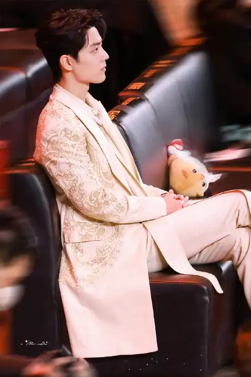 x玖少年团肖战daytoy