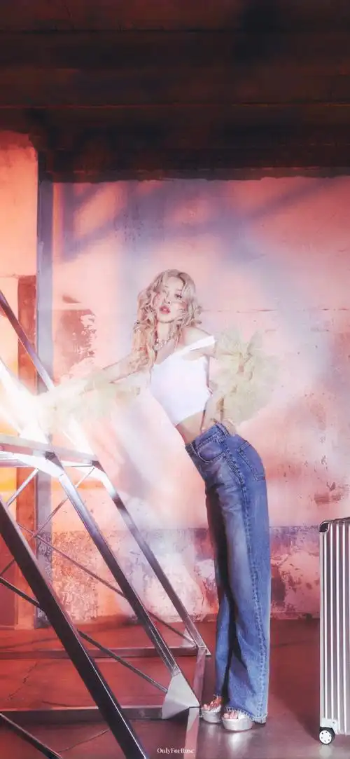 好喜欢这次的卷发造型    氛围感的神03    #朴彩英