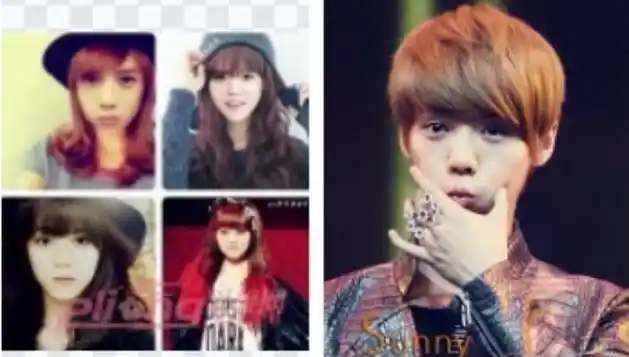 吴世勋女朋友吴燕娜资料他们怎么认识的