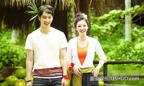 柳岩承认与2pm灿盛恋爱:已见父母 领证还太早