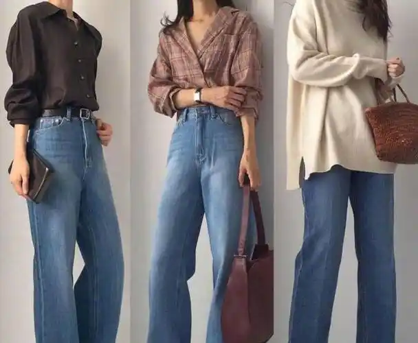 15套简约时尚的冷淡风穿搭,显高显瘦有气质,这搭配谁能不爱?