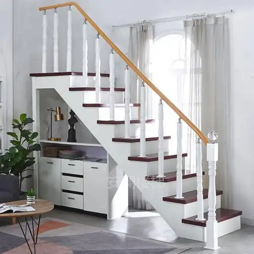 木楼梯扶手款式