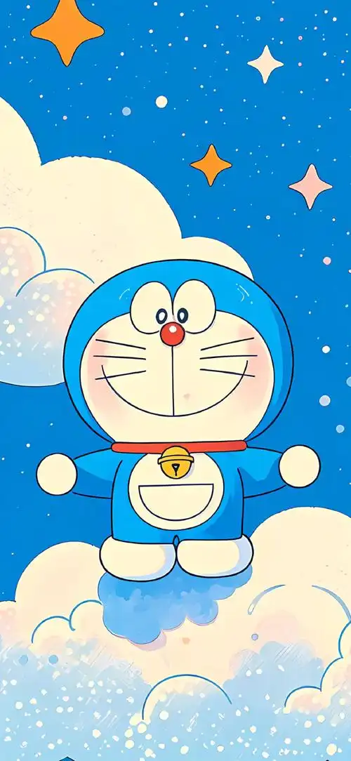 哆啦a梦壁纸