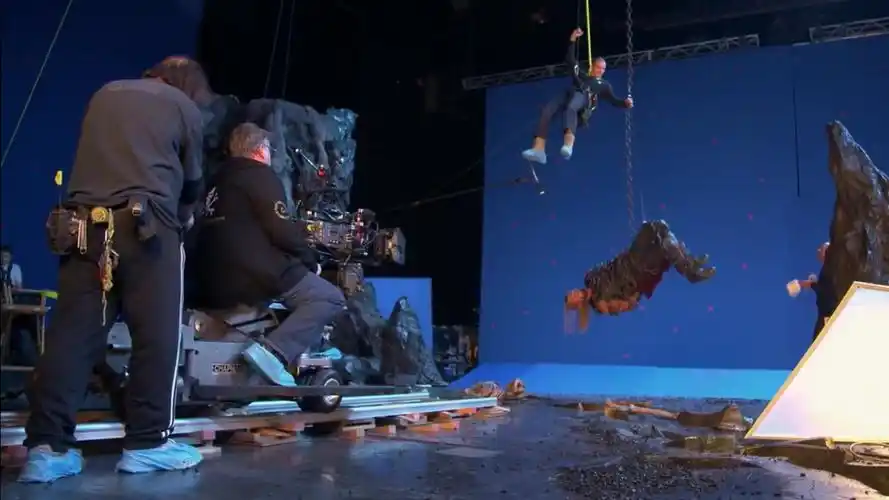 电影幕后君第五期节目《雷神3:众神黄昏》幕后花絮