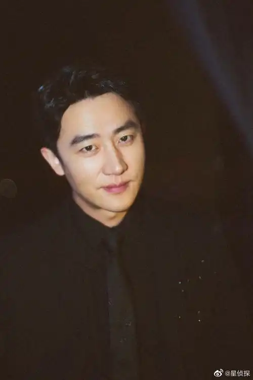 黄轩新片眼神压迫感##黄轩眼神戏