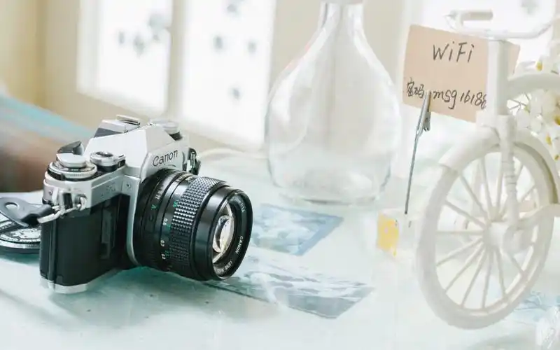 日系小清新唯美意境图片桌面壁纸