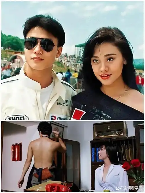 国产凌凌漆中周星驰观片止痛电视中的她才是影片最美角色