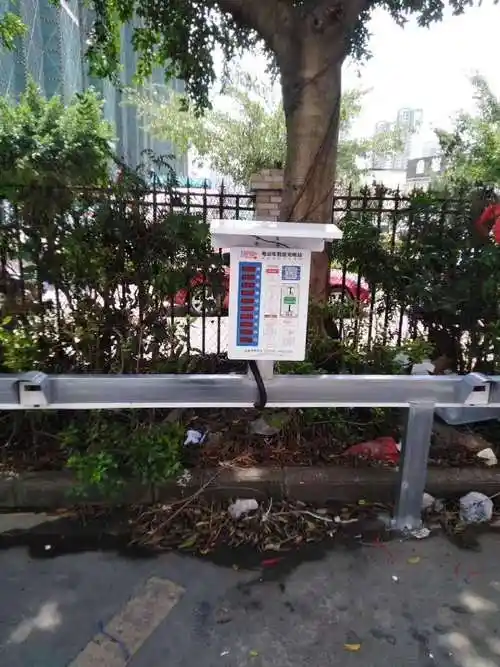 电动充电桩 及时电 智能扫码充电桩 价格合理_电工电气栏目_机电之家