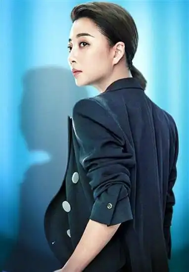 殷桃《正青春》剧照