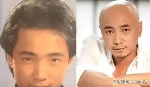 有头发的徐峥见过吗瘦身前的韩红见过吗还有长发的李宇春