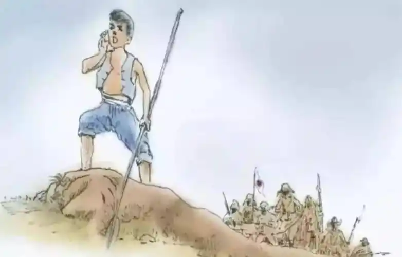 王二小牺牲,儿时玩伴一生未娶,年过8旬仍为其守墓:怕他成孤魂