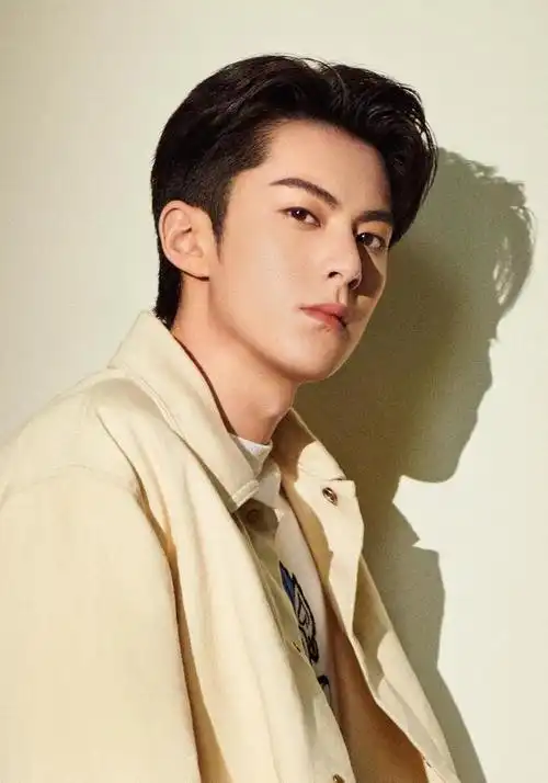 根据95后男演员角色百指峰值排名