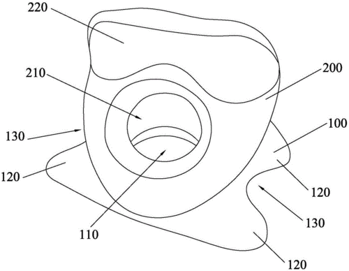 本实用新型涉及一种枕头,尤其涉及一种午睡枕.