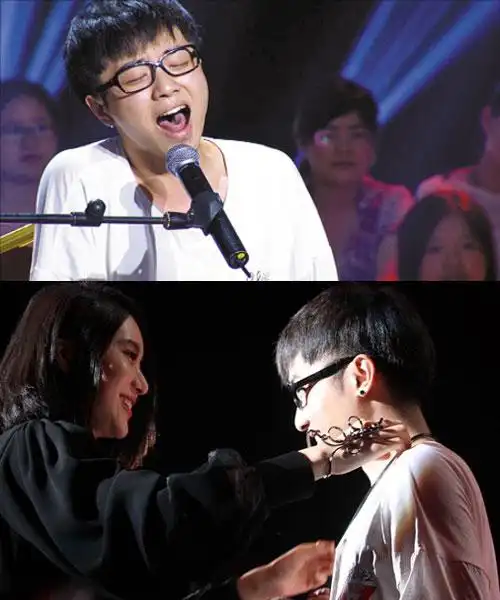 华晨宇无字歌与尚雯婕成知音