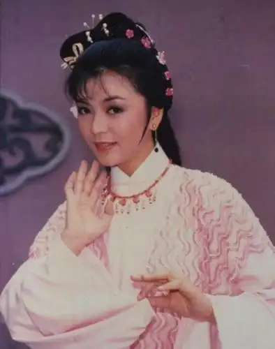 82版天龙八部剧照可谓群星荟萃