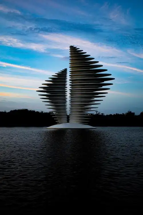 泉州惠安海丝公园