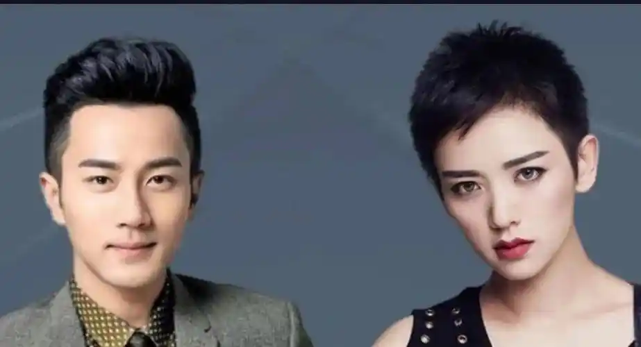 李晓峰官宣恋情后,欲同刘恺威参加情侣综艺,被调侃是黄昏恋_网友_年龄