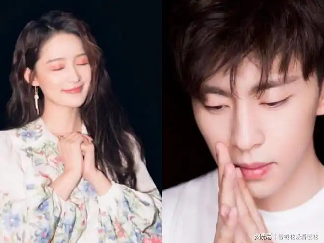 即将官宣邓伦李沁工作室头像cp感满满荧幕情侣恐将成真