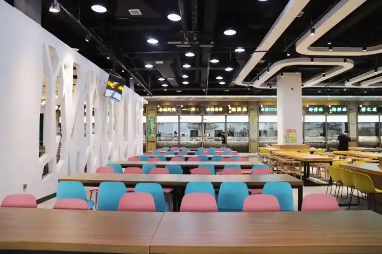 还不赶紧收藏!_食堂