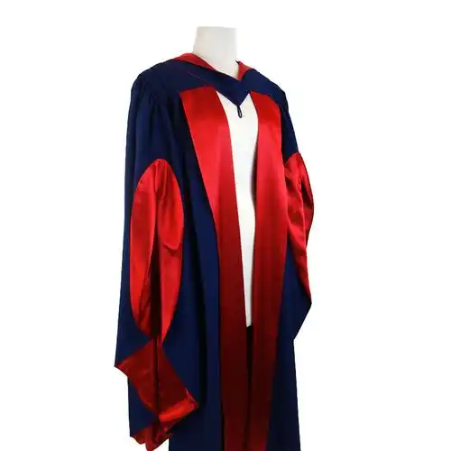 osbo 专业毕业服生产厂家 高级学位服定制 logo定制 学士礼炮制作