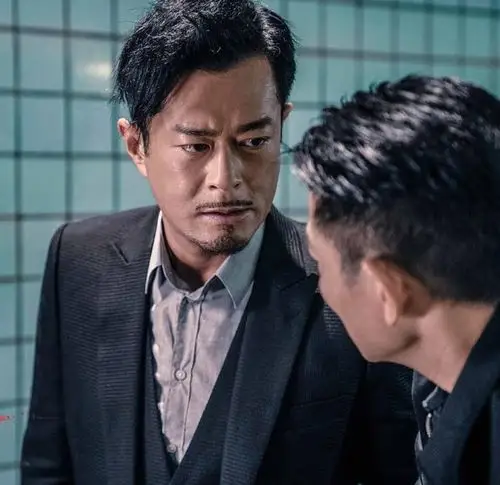 电影扫毒2刘德华动家法砍手指真刀拍摄吓到古天乐慢一点手都没了