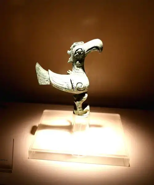 中华文明瑰宝-三星堆主要文物观览