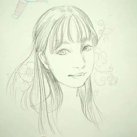 成人简笔画图片大全集 成人简笔画大全卡通人物