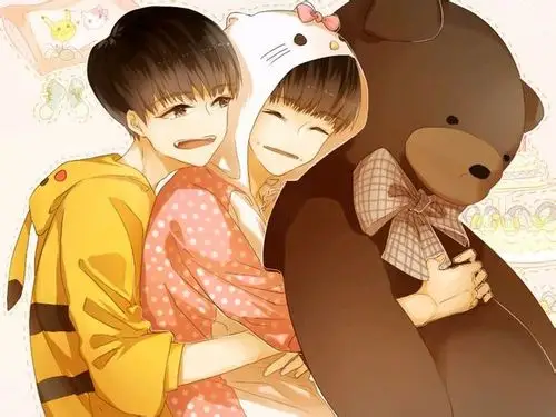 凯千之抱歉,爱上你